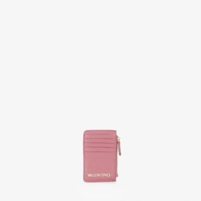 Abbildung von Valentino Bags Brixton Geldbörse, Damen, Größe: One Size, Camelia