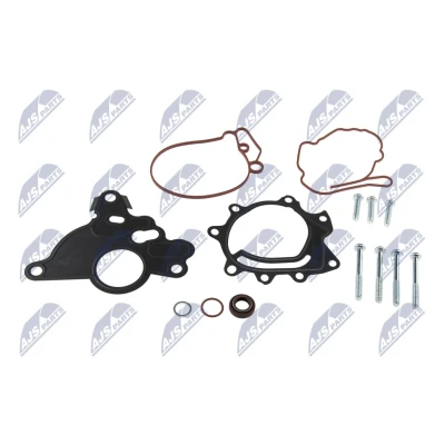 Abbildung von NTY PVP VW 001 Reparatursatz Vakuumpumpe VOLKSWAGEN: Touran I, Passat B6 Variant, Golf 5 Schrägheck, AUDI: A4 B7 Avant, A3 Sportback