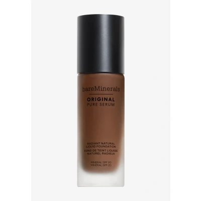 Abbildung von bareminerals Original PURE Serum Radiant Natural Liquid Foundation Mineral SP Foundation, Damen, Größe: 30 ml, Deep neutral 6