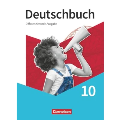 Abbildung von Deutschbuch Sprach und Lesebuch Differenzierende Ausgabe 2020 10. Schuljahr: Schulbuch