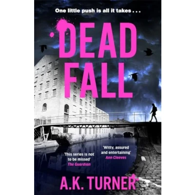 Abbildung von Dead Fall: An intriguing new case for Camden based forensic sleuth Cassie Raven