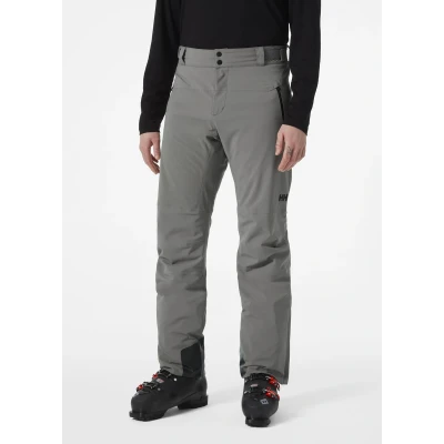 Abbildung von Helly Hansen Men Alpha Lifaloft Pant Concrete Größe Xl