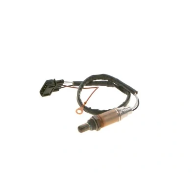 Abbildung von BOSCH 0 258 003 181 Lambdasonde 3 VOLKSWAGEN: Passat B3/B4 Variant, GOLF 1 Cabriolet, 3, SEAT: Ibiza 2, Cordoba I Limousine