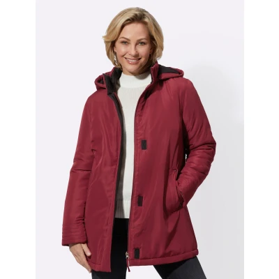 Abbildung von Classic Basics Anorak, mit Kapuze