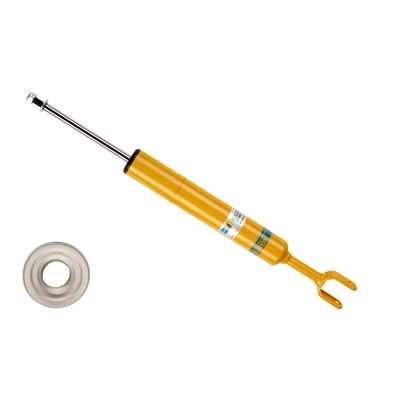 Abbildung von BILSTEIN B6 Performance 24 065146 Stoßdämpfer Vorderachse Gasdruck Einrohr federtragender Dämpfer oben Stift, unten Gabel AUDI: A4 Avant