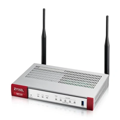 Abbildung von ZyXEL USG Flex 100 AX WiFi 6 UTM Bundle Firewall