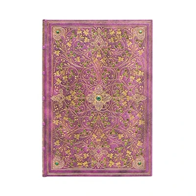 Abbildung von Diamond Jubilee (Sangorski &amp; Sutcliffe) Midi Lined Hardcover Journal: Hardcover, 120 gsm, ribbon marker, memento pouch, elastic closure, book edge printing