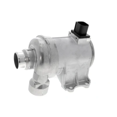 Abbildung von VEMO V95 16 0002 Zusatzwasserpumpe 12 elektrisch Q+, Erstausrüsterqualität MADE IN GERMANY VOLVO: V60 I, XC60 I