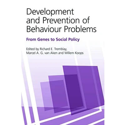 Abbildung von Development and Prevention of Behaviour Problems: From Genes to Social Policy