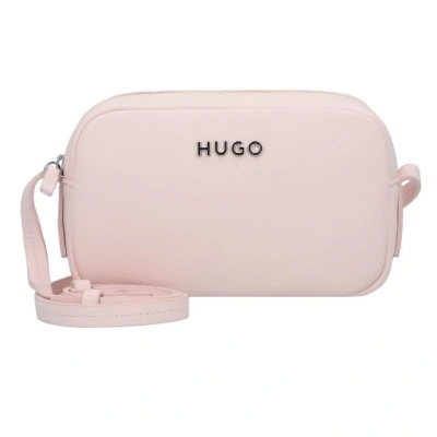 Abbildung von HUGO Chris Crossbody Umhängetasche, Damen, Größe: One Size, Light/pastel pink