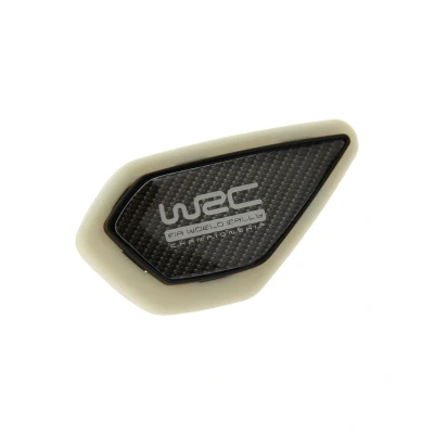 Abbildung von WRC Vanilla 007425 Lufterfrischer Blisterpack weiß