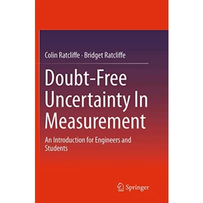 Abbildung von Doubt Free Uncertainty In Measurement: An Introduction for Engineers and Students