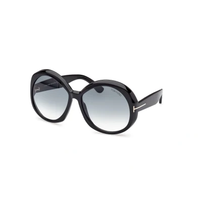Abbildung von Tom Ford Annabelle FT1010 01B 62 Sonnenbrille