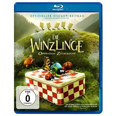 Abbildung von Die Winzlinge Operation Zuckerdose [Blu ray]