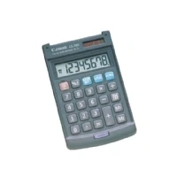 Abbildung von Canon Taschenrechner LS 39 E dunkelgrau