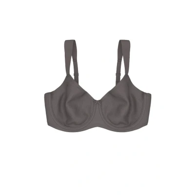 Abbildung von Triumph Essential Minimizer Bügel BH, Damen, Größe: 80C, Pigeon grey