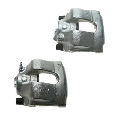 Abbildung von ATEC Germany 2x Bremssattel vorne links und rechts Bremszange Faustsattel ohne Halter, Kompatibel mit BMW 3er (E36), (E46), Z3 Coupe Roadster Z4 (E85)