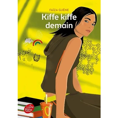 Abbildung von kiffe demain