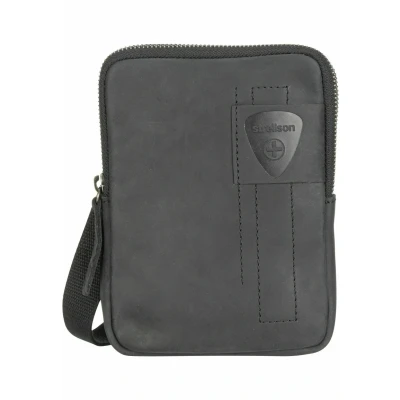 Abbildung von Strellson Richmond Umhängetasche, Herren, Größe: One Size, Black