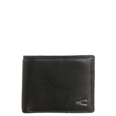 Abbildung von camel active Vegas Geldbörse, Herren, Größe: One Size, Black