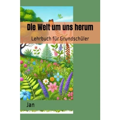 Abbildung von Die Welt um uns herum: Lehrbuch für Grundschüler