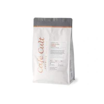 Abbildung von Cafe Cult Chocolate Cream Kaffee 1KG ganze Bohne