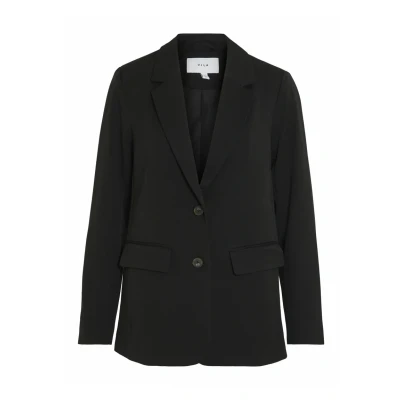 Abbildung von VILA Loose FIT Blazer, Damen, Größe: 38, Black