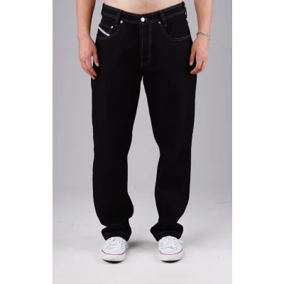 Abbildung von Picaldi Zicco Jeans Relaxed Fit, Herren, Größe: 40x30, Platin black