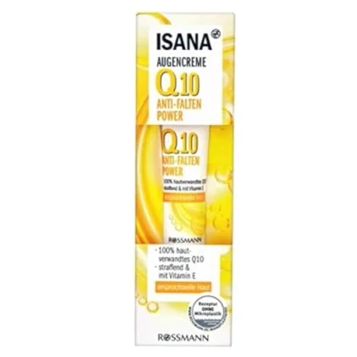 Abbildung von Augencreme Mit Q10 Anti Falten Power Vitamin E Straffend für anspruchsvolle Haut 15 ML