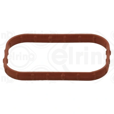 Abbildung von ELRING 756.820 Ansaugkrümmerdichtung FPM (Fluor Kautschuk) FORD: FOCUS 3, KUGA 2, Galaxy Mk3 MPV