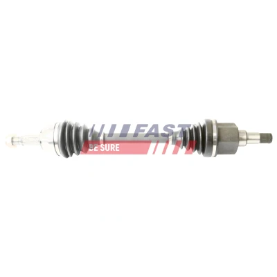Abbildung von FAST FT01491 Antriebswelle 621mm