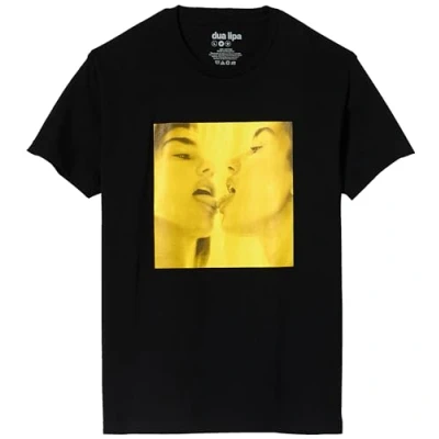 Abbildung von Dua Lipa Offizielles Merch Houdini T Shirt