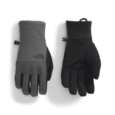 Abbildung von THE NORTH FACE Herren Apex Insulated Etip Handschuhe, Tnf Dark Grey Heather, S
