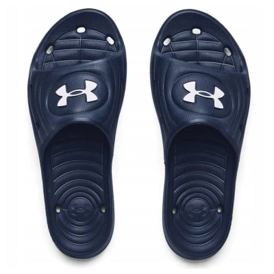 Abbildung von Under Armour Herren UA M Locker IV SL Slide Sandale