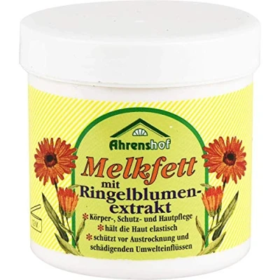Abbildung von Melkfett mit Ringelblumenextrakt 250 ml