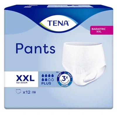 Abbildung von Tena Pants Bariatric Plus Xxl Einweghose
