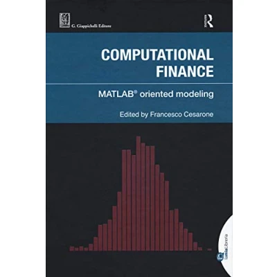 Abbildung von Computational finance. Matlab© oriented modeling (Routledge. Giappichelli studies in business and management)