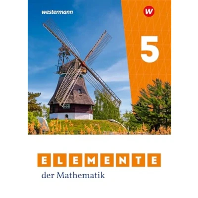 Abbildung von Elemente der Mathematik SI Ausgabe 2023 für Niedersachsen: Schulbuch 5: Sekundarstufe 1