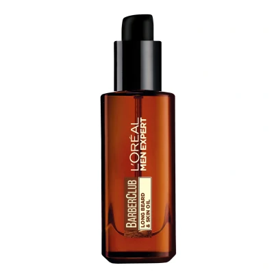 Abbildung von L’Oréal Paris Men Expert Barber Club Beard Oil 30 ml
