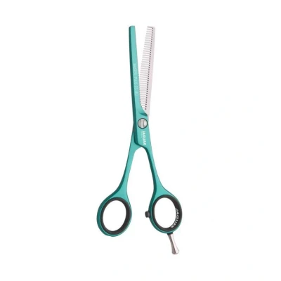 Abbildung von Jaguar Effilierschere Scissors White Line Pastel Plus Offset 40 Mint 5.5