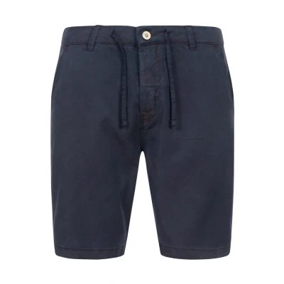 Abbildung von Indicode Jeans VINO Shorts, Herren, Größe: Medium, Navy