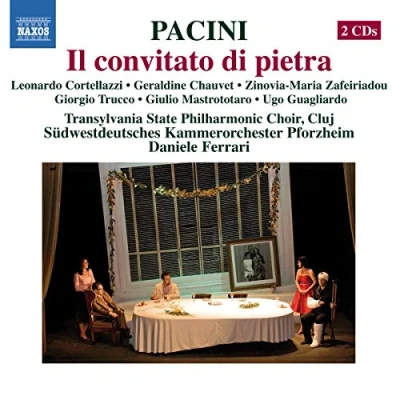 Abbildung von Il Convitato di Pietra (der Steinerne Gast)