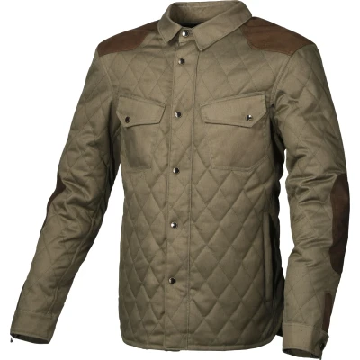 Abbildung von Macna Inland Quilted Textiljacke grün L Herren