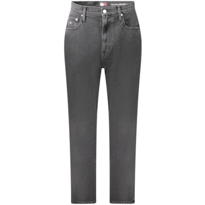 Abbildung von Tommy Jeans MOM Relaxed Fit, Damen, Größe: 27x30, Denim black