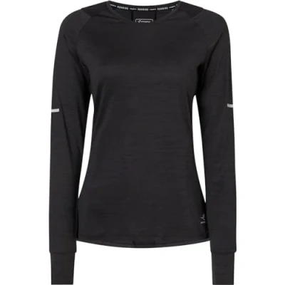 Abbildung von energetics Evii T Shirt Melange/Black/Black L