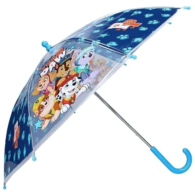 Abbildung von PAW PATROL Stockregenschirm Regenschirm Fröhlicher Regenschutz für Kinder