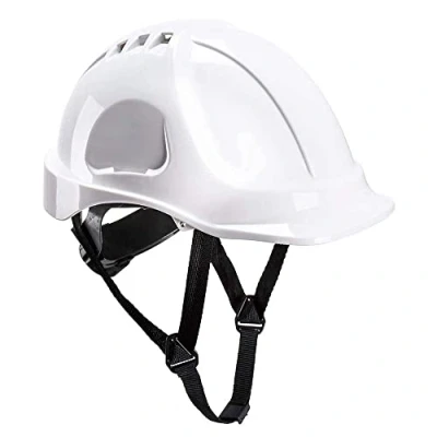 Abbildung von Portwest Endurance Schutzhelm, Größe: Einheitsgröße, Farbe: Weiß, PS55WHR