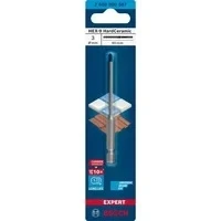Abbildung von Expert HEX 9 HardCeramic Bohrer, Ø 3mm