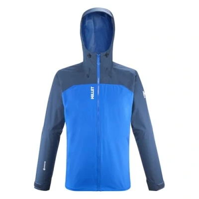 Abbildung von MILLET Seneca Gore Tex 2L Herrenjacke wasserdicht winddicht