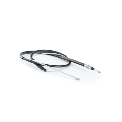 Abbildung von RIDEX 124C0069 Handbremsseil hinten links, rechts 2035/1183 Scheibenbremse PEUGEOT: 307 Schrägheck, CC, CITROËN: C4 I Coupe